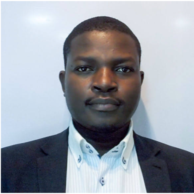 Michael .N. Geoffrey